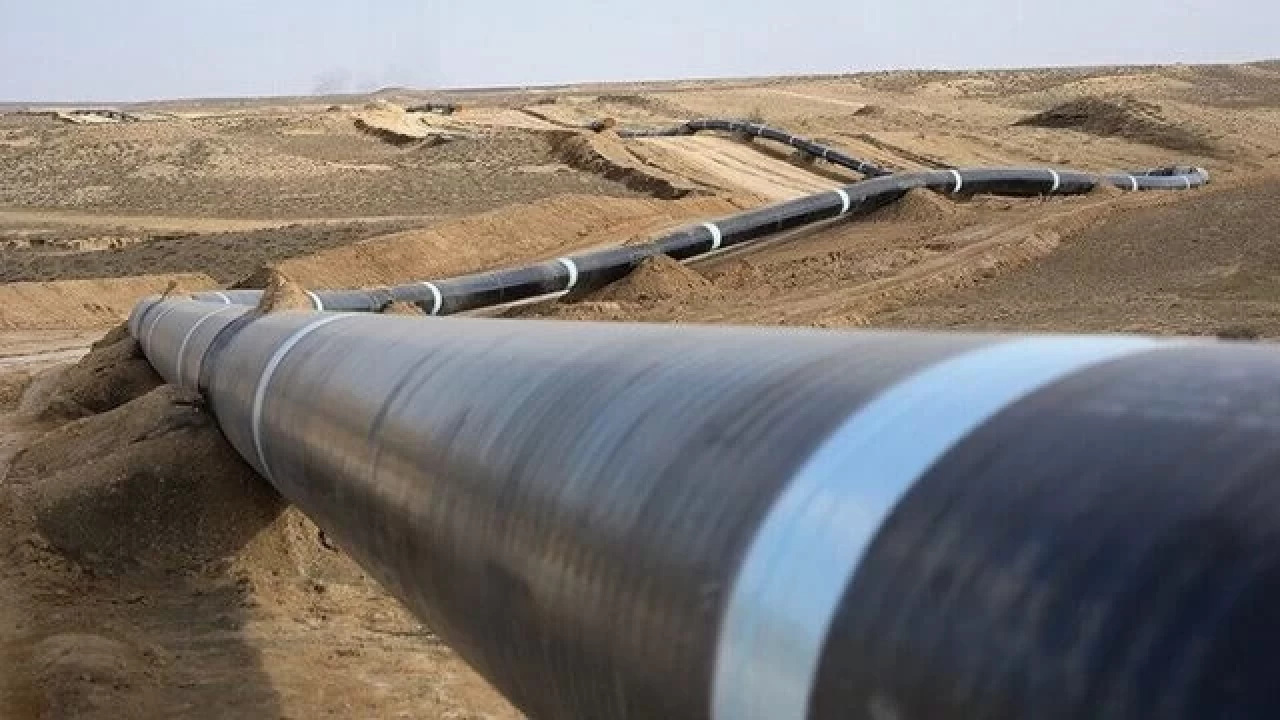 Irak Petrol Bakanı: Irak'tan Türkiye'ye petrol ihracatı bir hafta içinde başlayacak