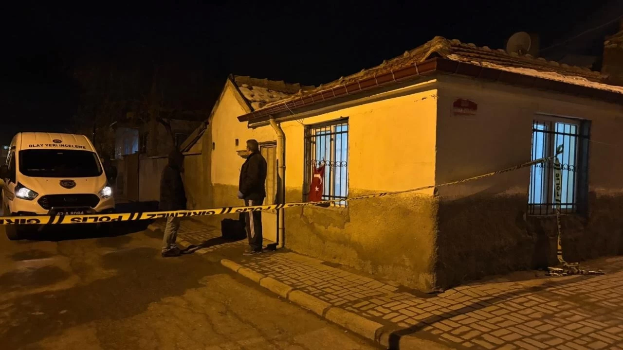 Konya'da kadın cinayeti