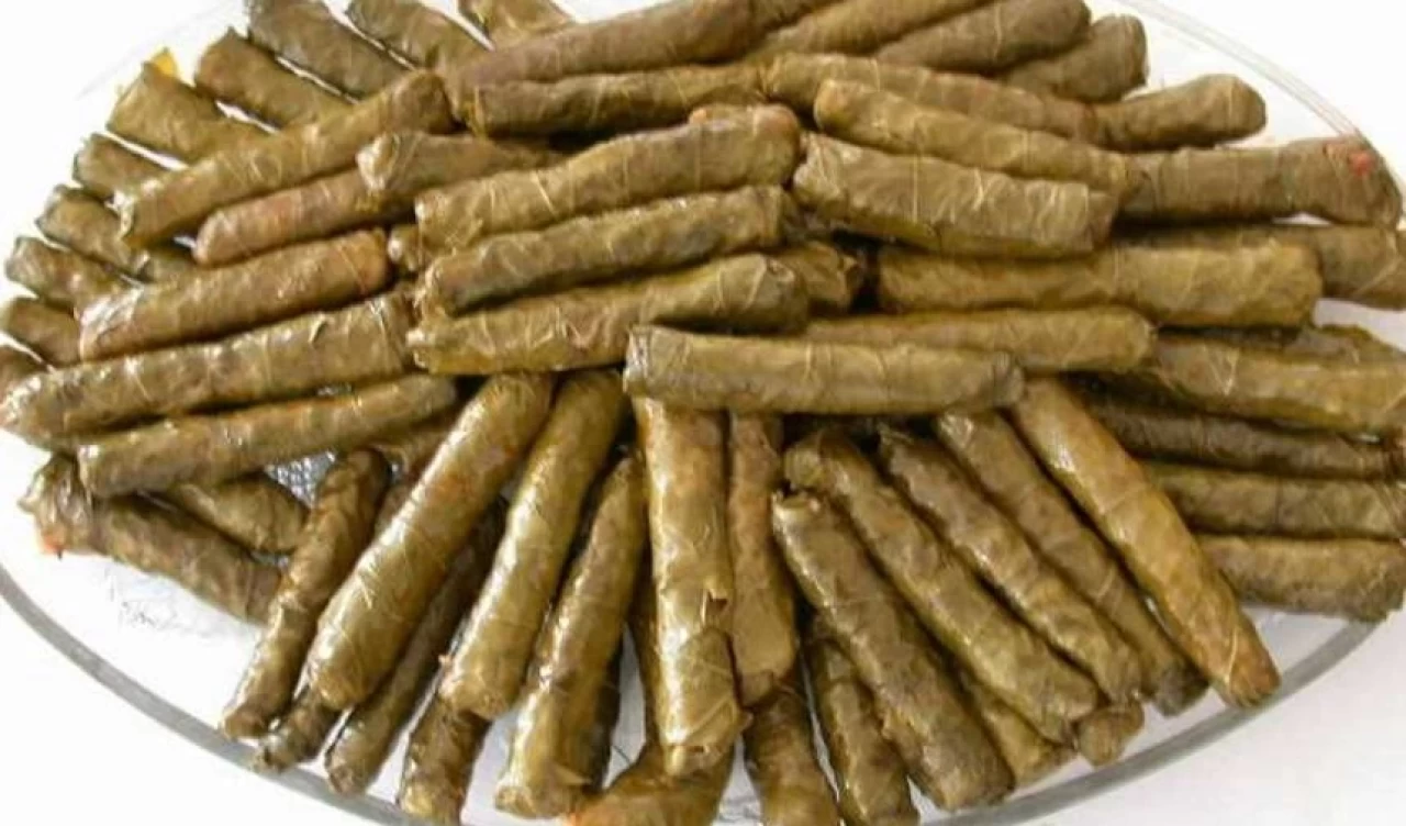Lokum gibi yaprak sarma için ipuçları: Dağılmadan yumuşacık olacak!
