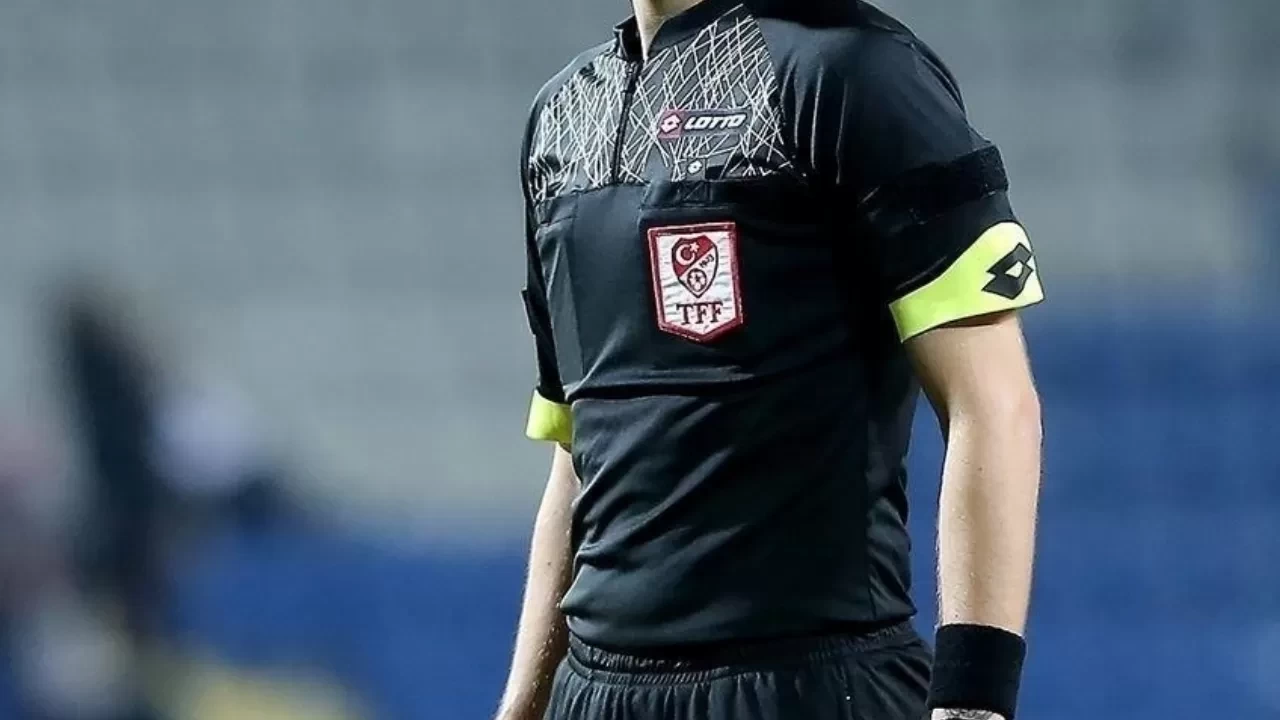 Süper Lig’de 26. haftanın hakemleri belli oldu