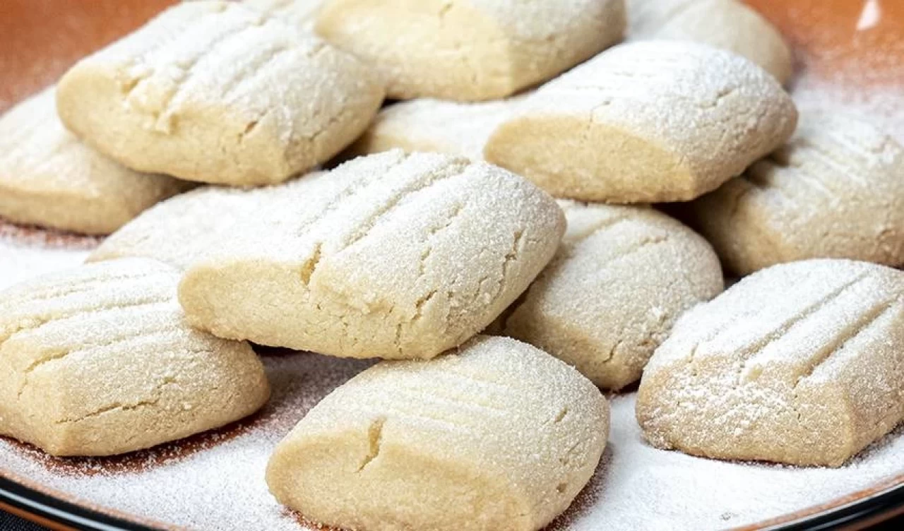 Sadece 15 dakikada hızlı ve pratik 3 malzemeli kurabiye tarifi: İşte püf noktalarıyla lezzetli sonuç