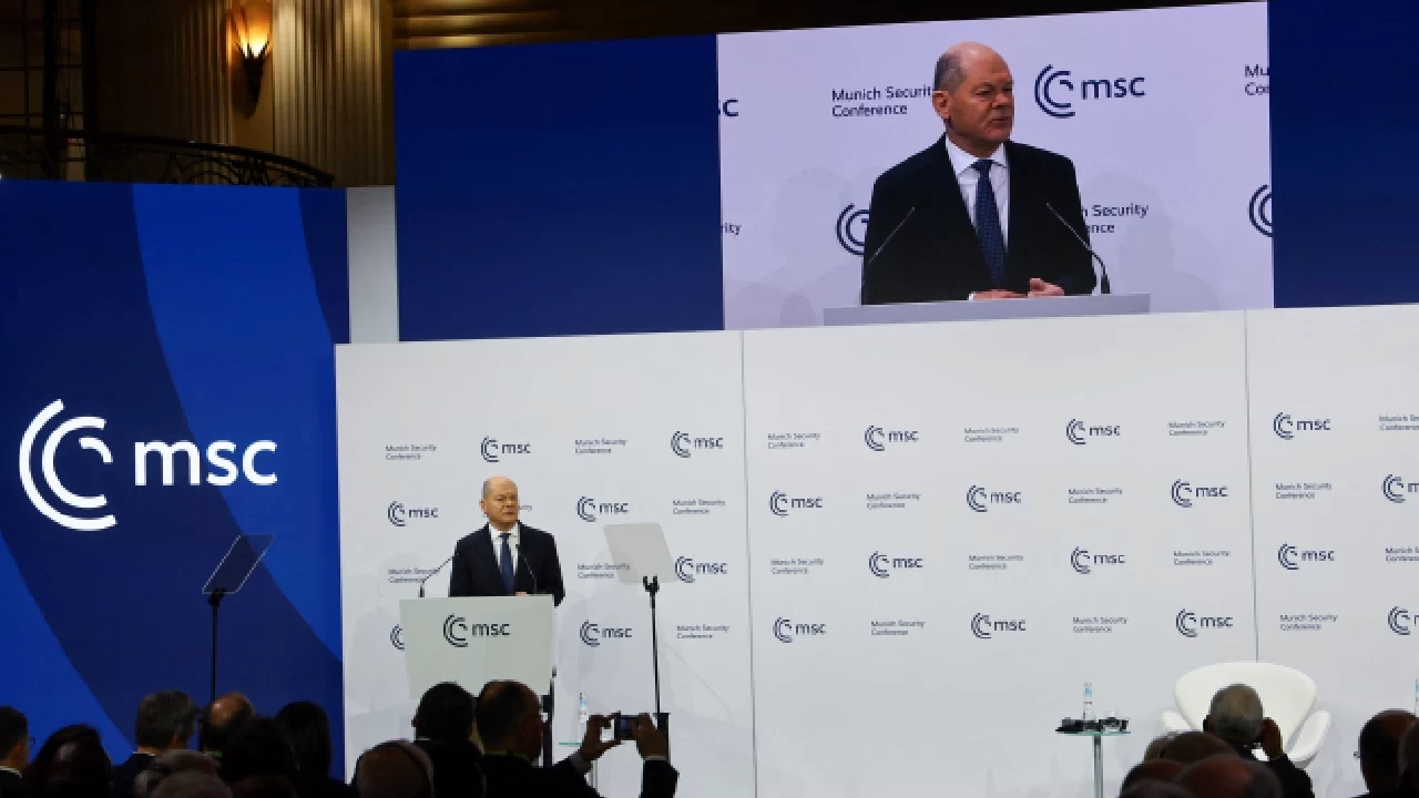 MİT Başkanı Kalın, Münih Güvenlik Konferansı'nda konuştu: Gazze ateşkesinin kırılganlığına dikkat çekti