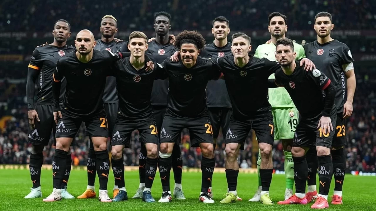 Galatasaray, Çaykur Rizespor maçının kamp kadrosunu duyurdu!