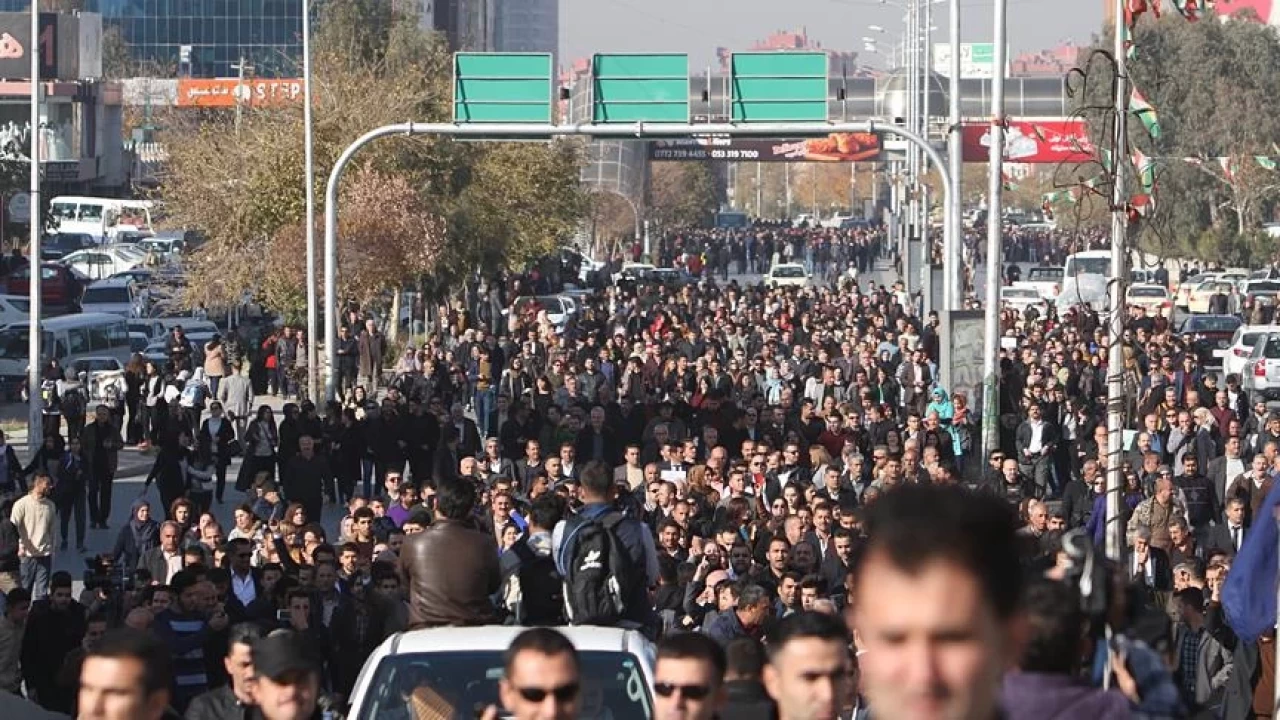 IKBY İçişleri Bakanlığı, protestoları istismar eden PKK'nın asayişi bozduğunu belirtti