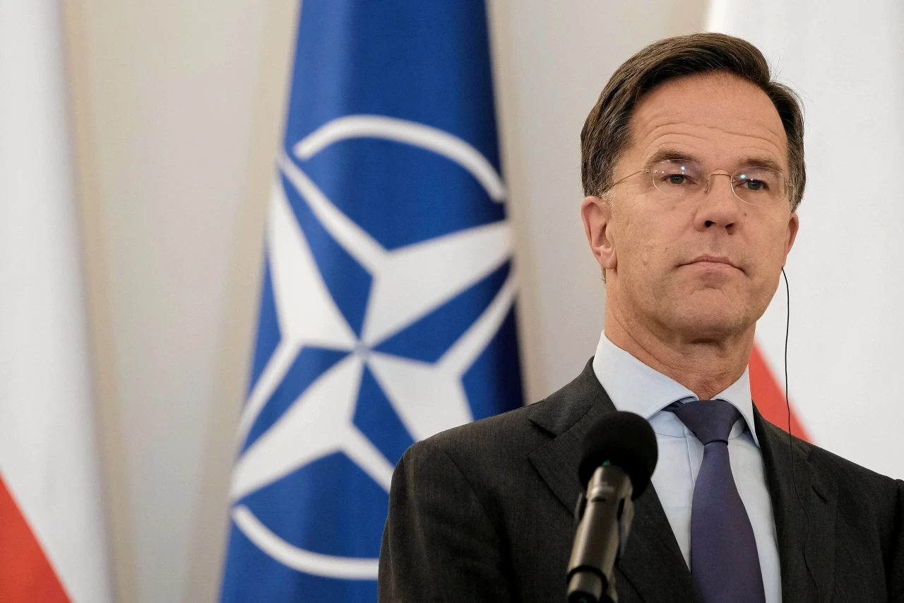 NATO Genel Sekreteri Rutte'den "Ukrayna'ya güvenlik garantisi için Avrupa liderliğe hazır" açıklaması