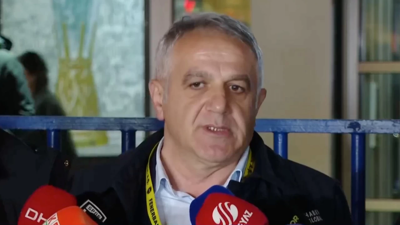 Rizespor Başkan Vekili Adnan Er’den, Fenerbahçe maçının ardından sert açıklamalar