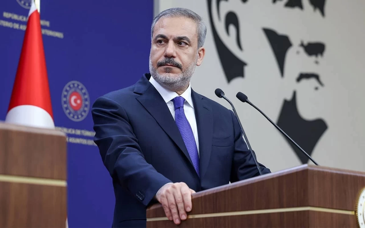Dışişleri Bakanı Hakan Fidan: Netanyahu savaşı yeniden başlatabilir