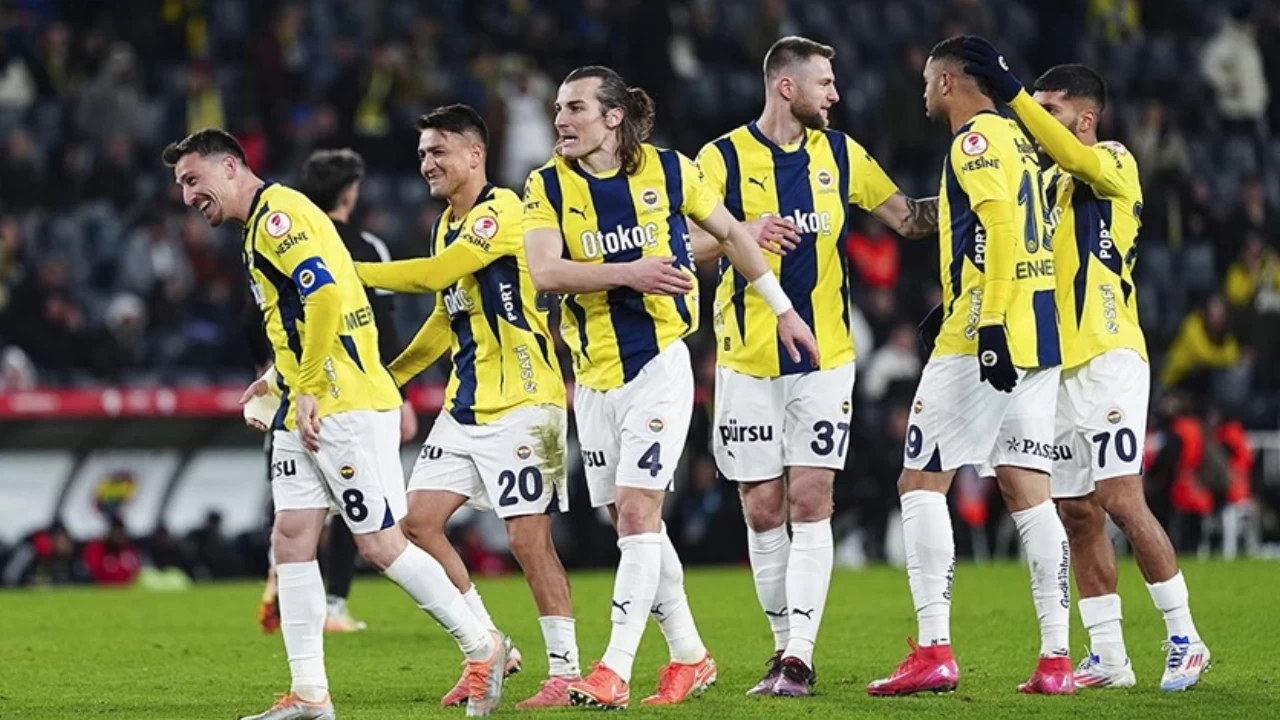 Fenerbahçe, Anderlecht karşısında avantaj peşinde