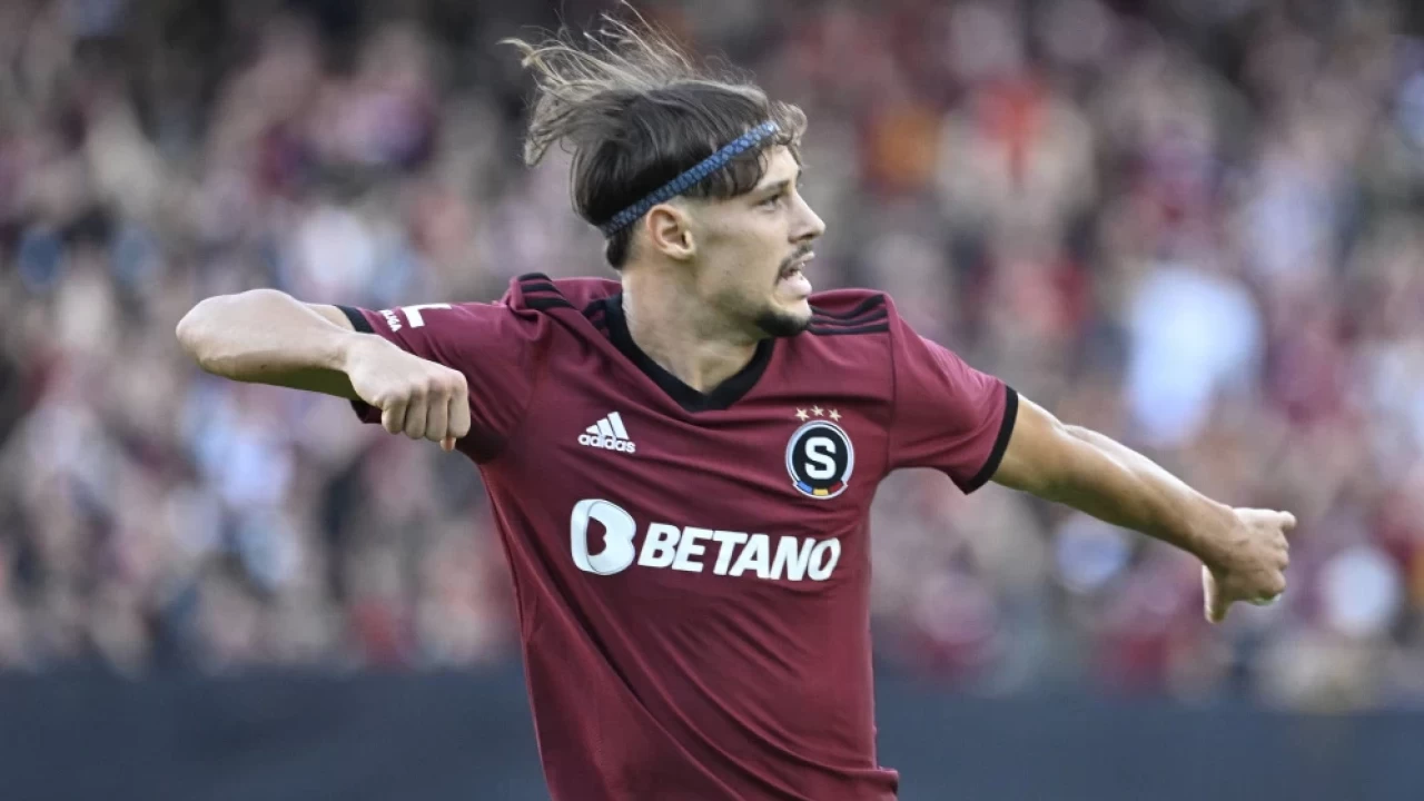 Beşiktaş’ta transfer hareketliliği: Sparta Prag’ın yıldızı Birmancevic listede