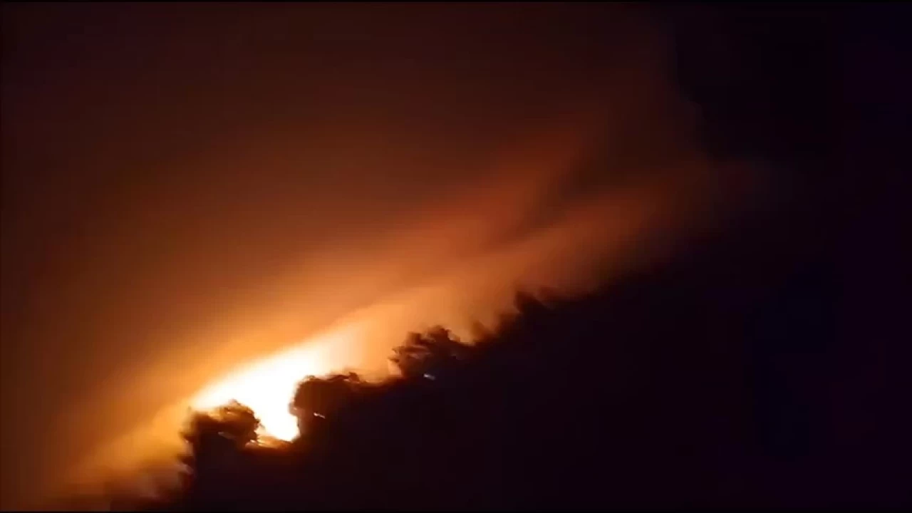 İsrail’den Suriye'ye hava saldırısı: 2 ölü