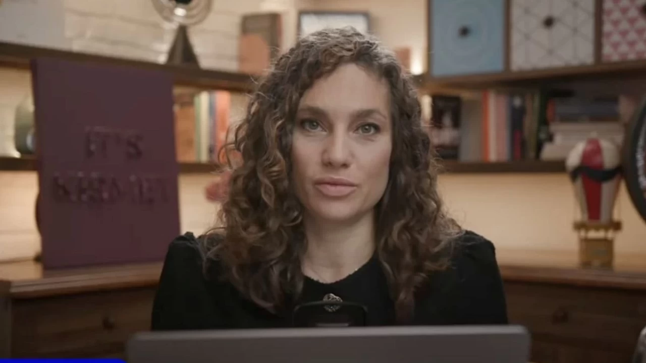 Nevşin Mengü'ye 1 yıl 3 ay hapis cezası