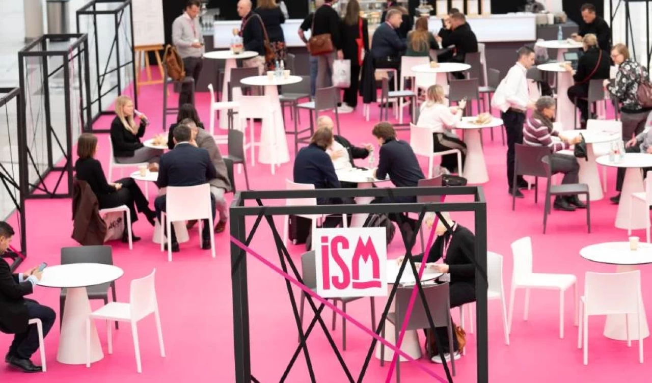 Almanya’da dünyanın en büyük şekerleme fuarı olan ISM Cologne başladı