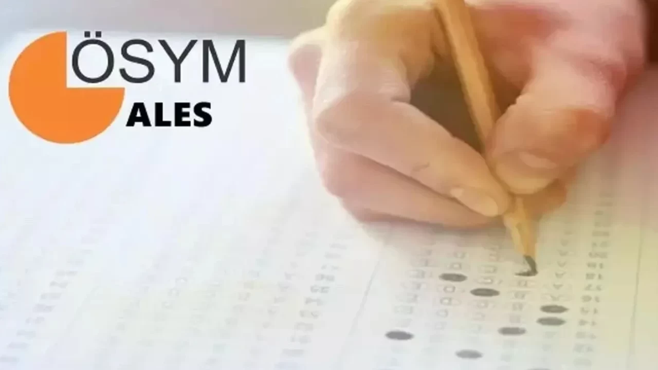 ALES'e hazırlanırken dikkat edilmesi gerekenler