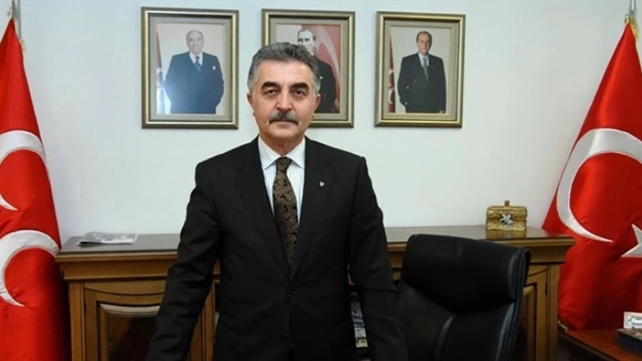 MHP’li Büyükataman, Milliyetçi Hareket Partisi’nin 56. kuruluş yıl dönümünü kutladı