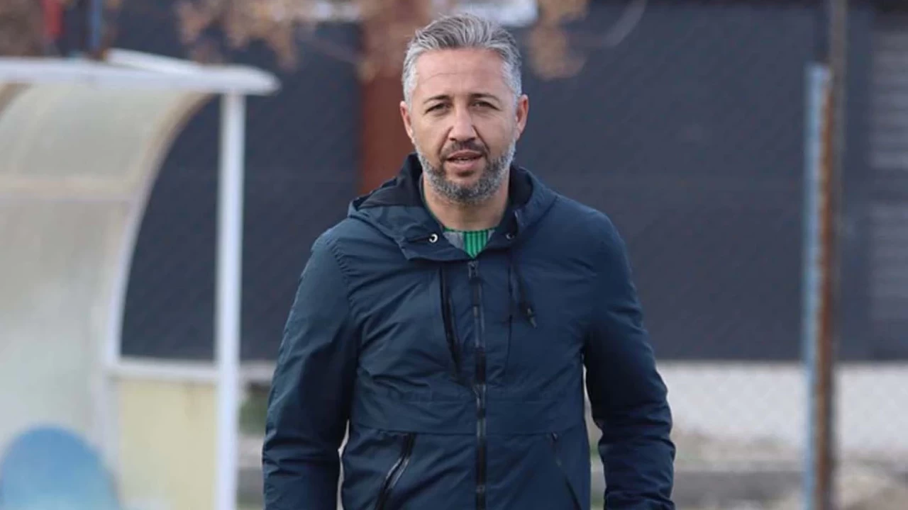 2. Lig ekiplerinden Bucaspor 1928'de teknik direktör Tuna Üzümcü istifa etti