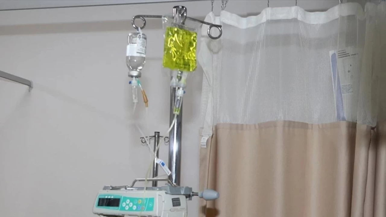 Bakanlıktan ''sarı serum'' açıklaması: Bilimsel olarak kanıtlanmadı