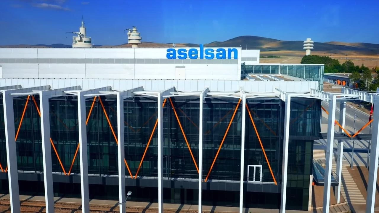 ASELSAN'dan 75 milyon 50 bin euroluk sözleşme