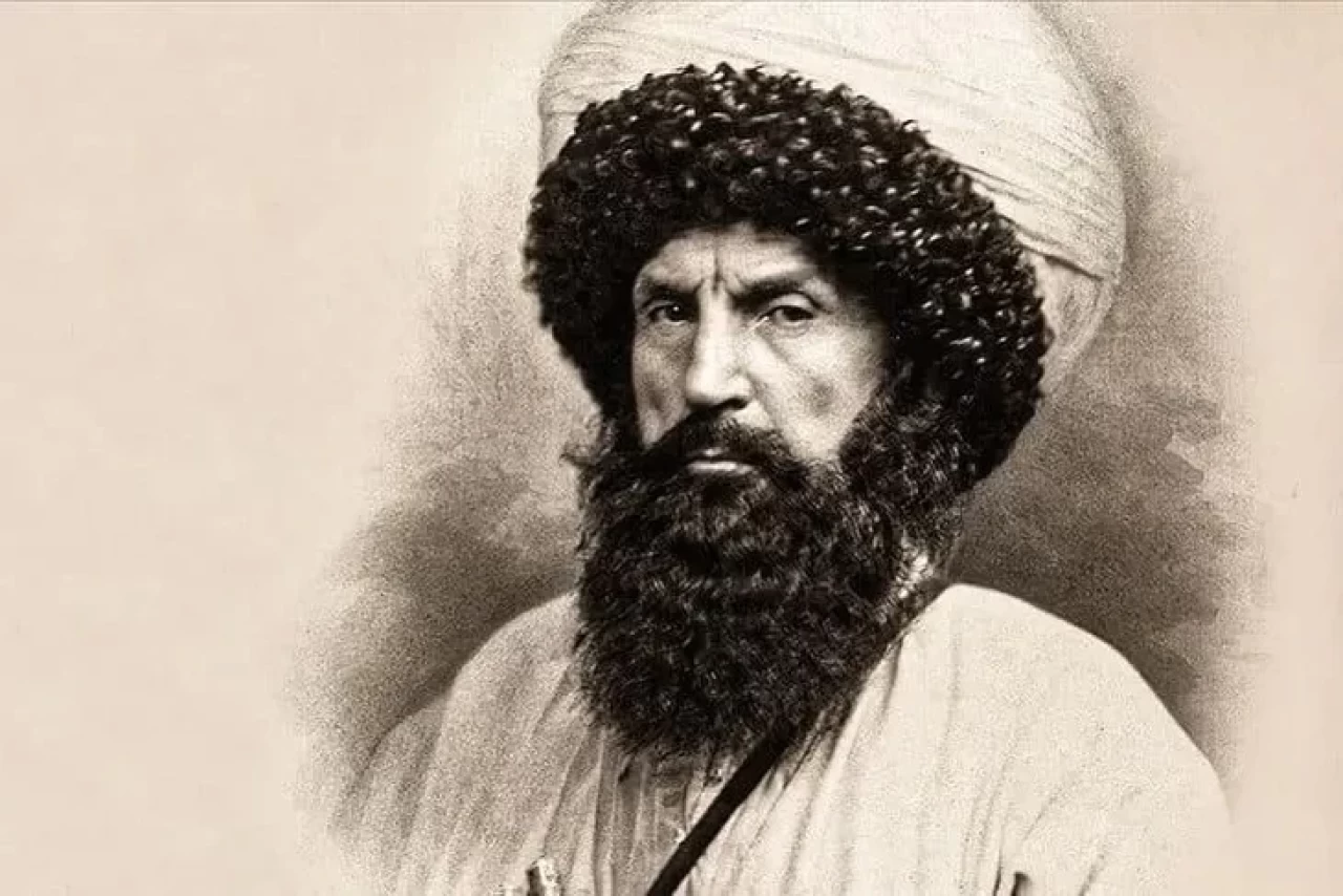 Rusların korkulu rüyası: Kafkas Kartalı Şeyh Şamil