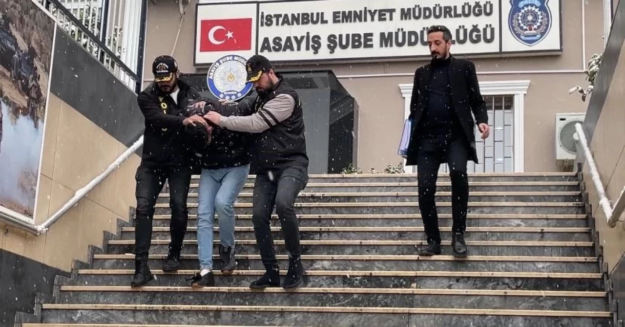 Pendik, Sultanbeyli ve Sancaktepe'de gerçekleşen kurşunlama olaylarında tutuklanan 7 şüpheli