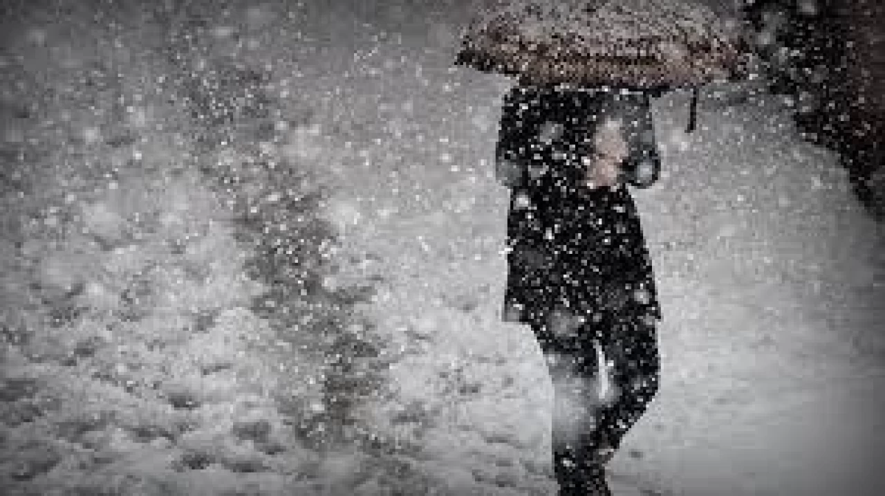 Çankırı Valiliği'nden önemli uyarı: Yarın fırtına ve kar yağışına hazırlıklı olun