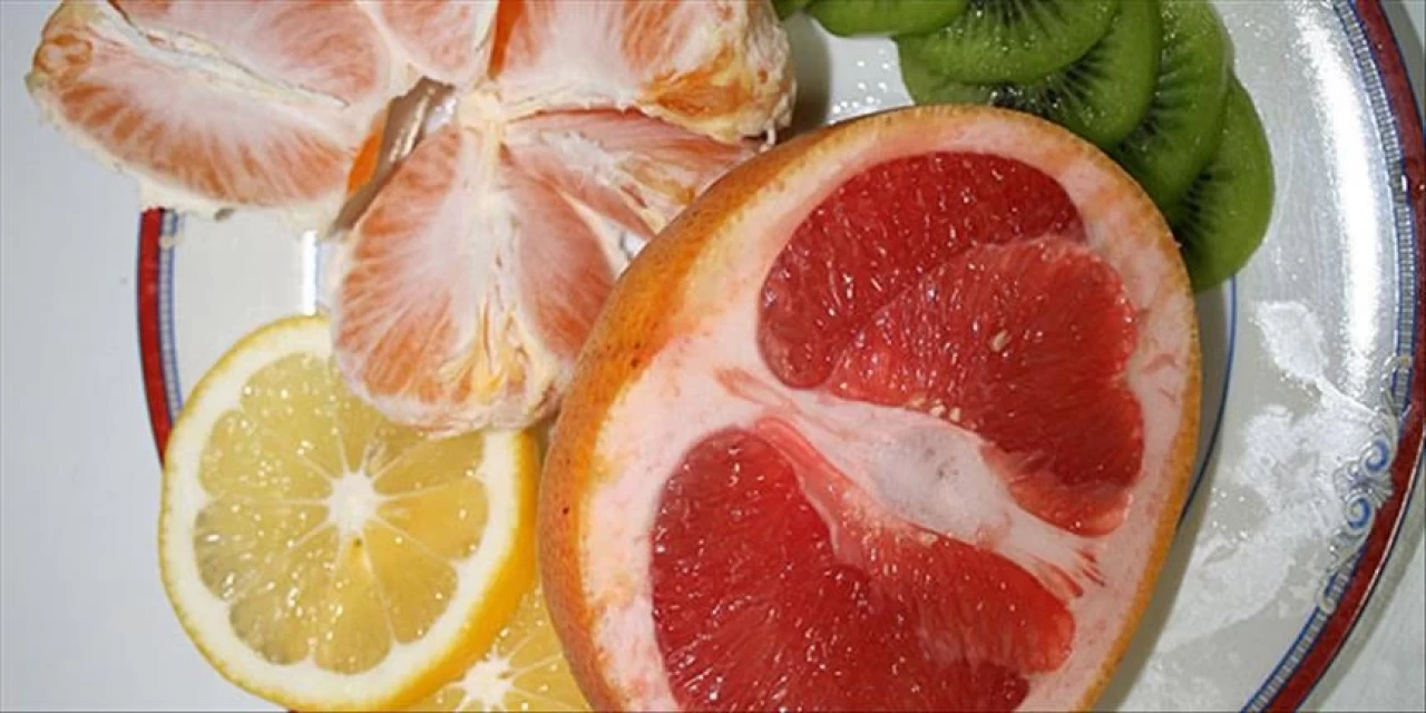 Greyfurtla cilt bakımı: Evde uygulayabileceğiniz doğal maskeler