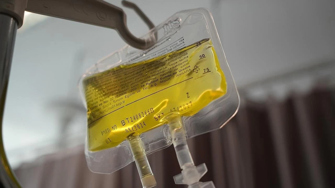 Sarı Serum (Atom Serum) Nedir? Sarı Serumun Yan Etkileri!