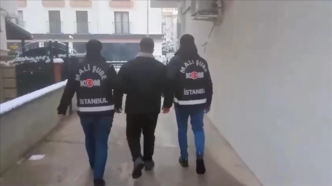 Bakan Yerlikaya duyurdu: FETÖ'ye yönelik operasyonlarda 353 şüpheli yakalandı