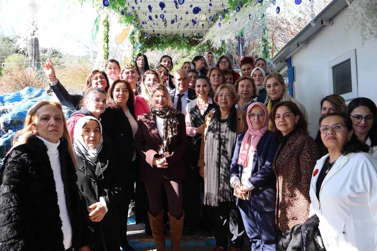 MHP, Adana’da KAÇEP ile atağa geçti: "Varlığınız bize onur veriyor"