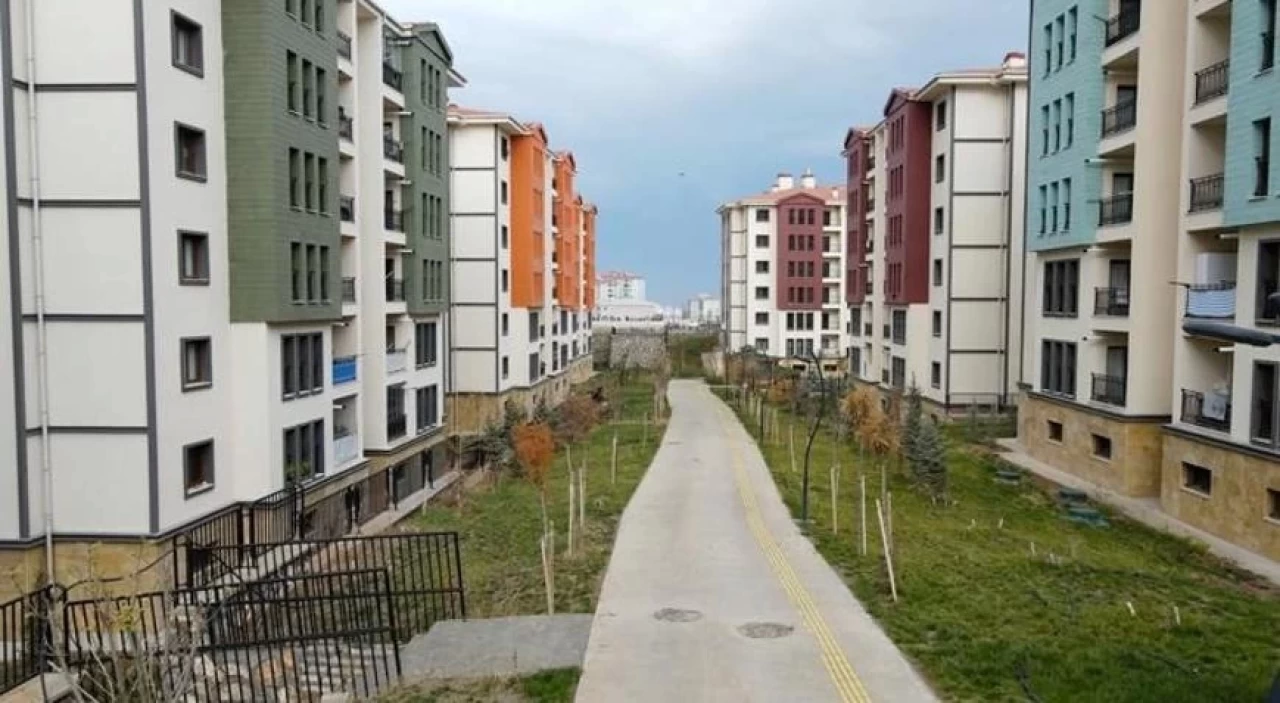 Ocak ayı konut satış rakamları belli oldu