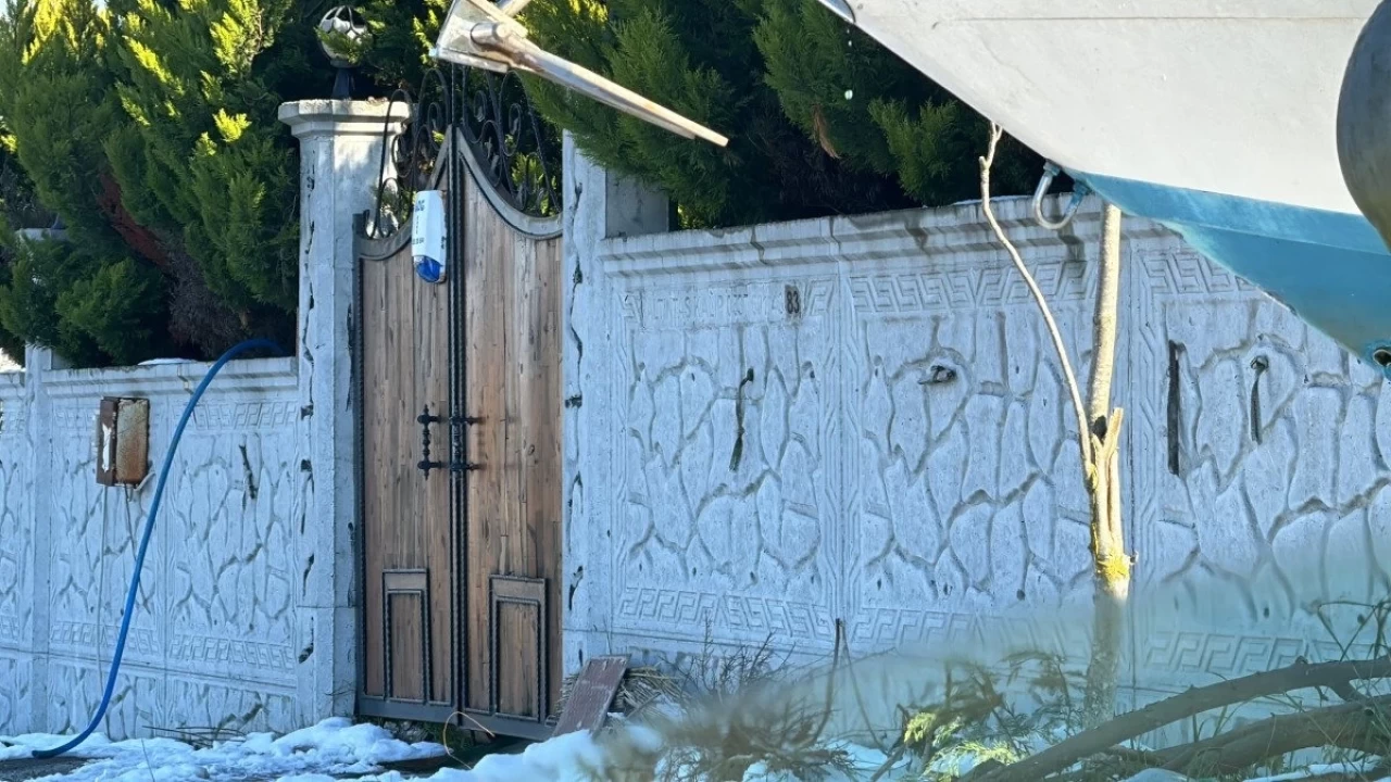 İstanbul'da kiralık bungalovda 9 kişi doğalgazdan zehirlendi