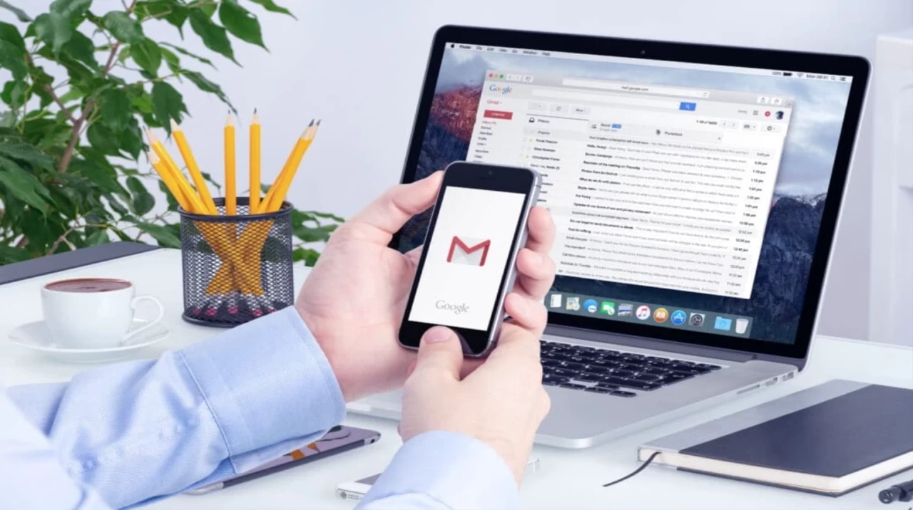 Gmail Şifresi Nasıl Değiştirilir?