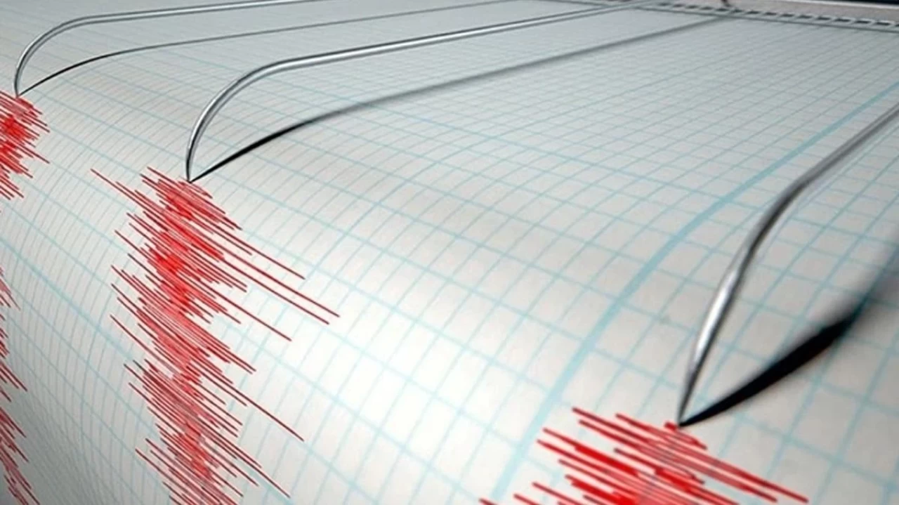 Ege Denizi'nde yeni bir deprem daha!