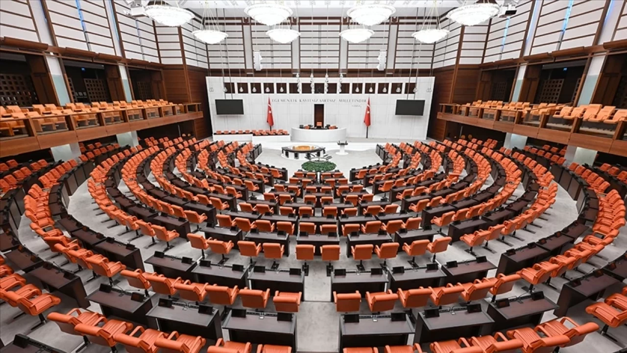 Türkiye'nin ilk "İklim Kanunu Teklifi", TBMM Çevre Komisyonunda