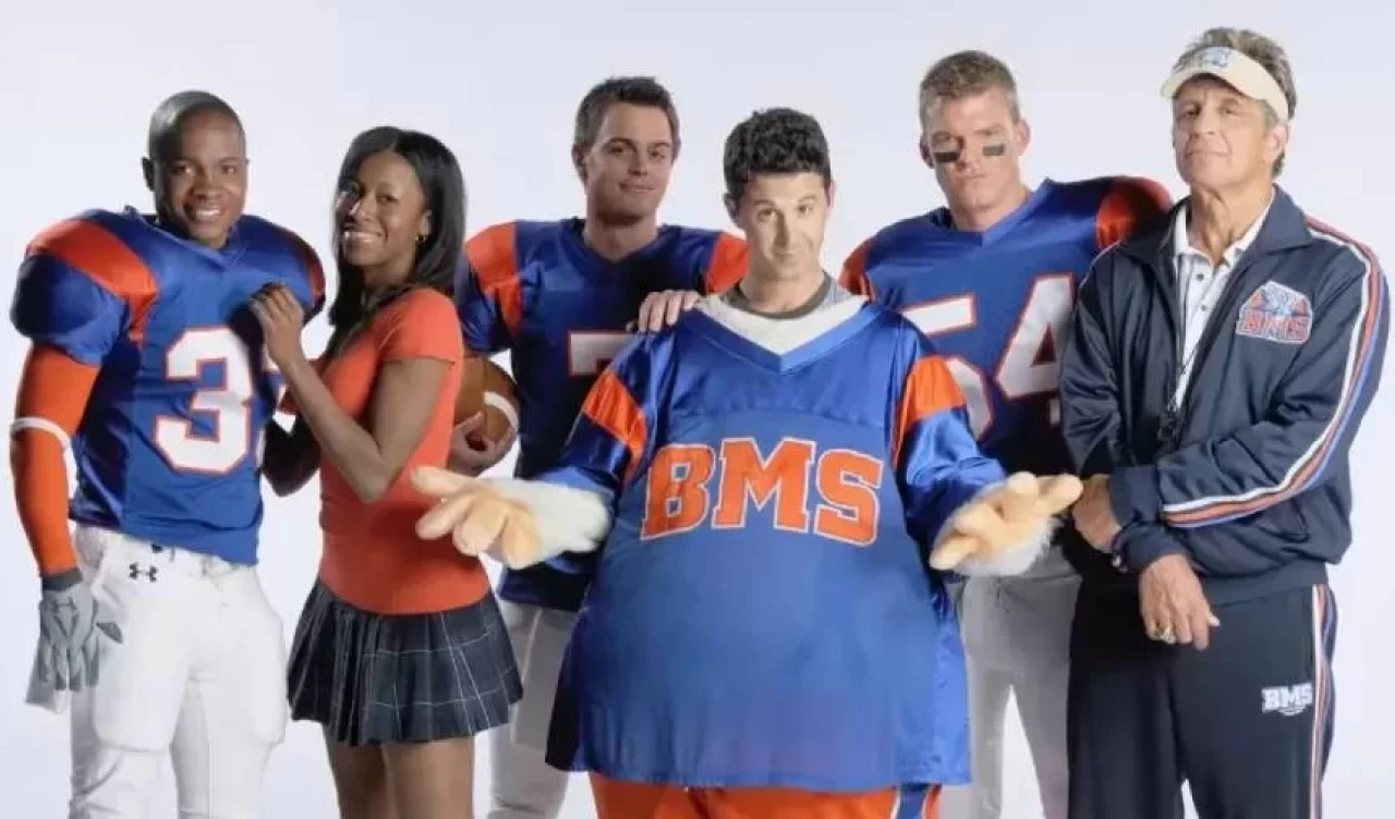 Blue Mountain State 4. sezonuyla 13 yıl sonra geri dönüyor