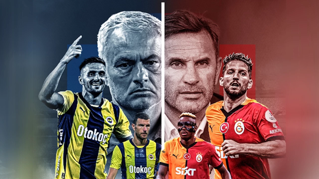 Galatasaray Fenerbahçe derbisini yabancı hakem yönetecek