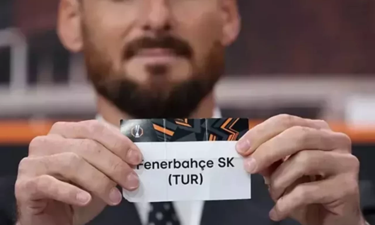 Fenerbahçe'nin UEFA Avrupa Ligi'ndeki rakibi Rangers oldu!