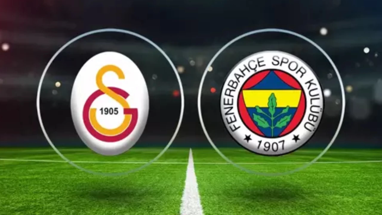 Galatasaray-Fenerbahçe derbisinin VAR hakemi açıklandı