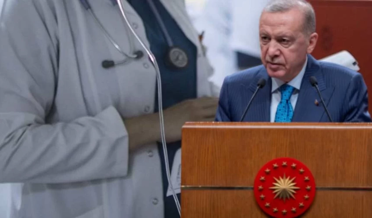 Cumhurbaşkanı Erdoğan'dan yeni dönem açıklaması! Aile hekimliği sistemi yeniden yapılandırıldı