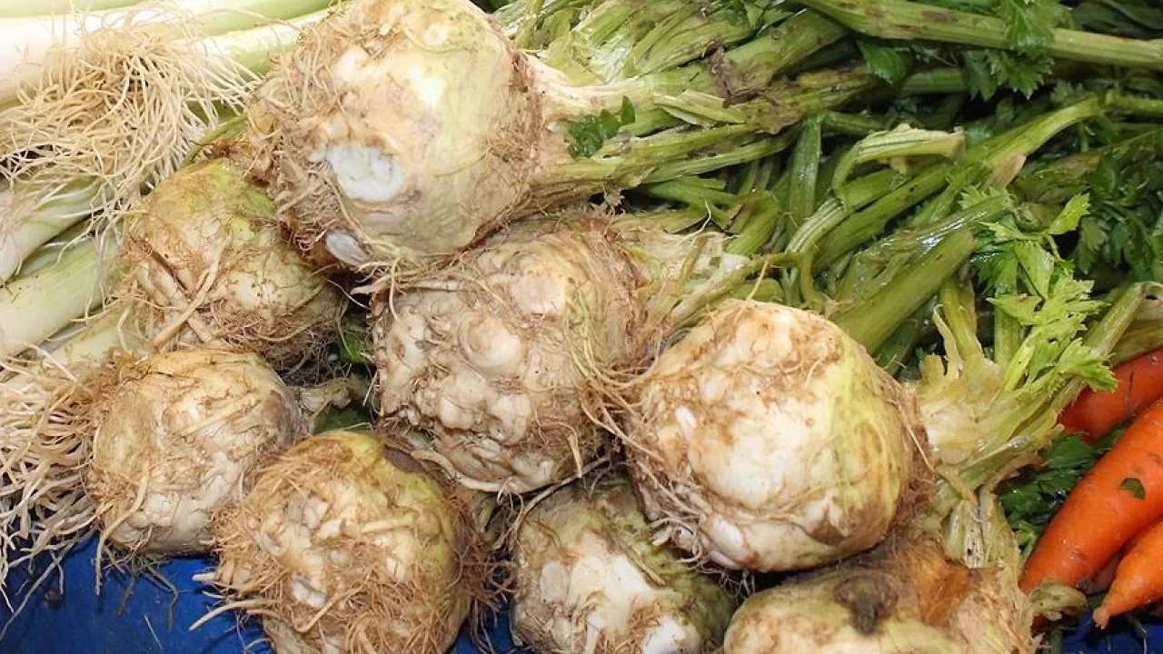 Potasyum zengini kerevizin faydaları saymakla bitmiyor