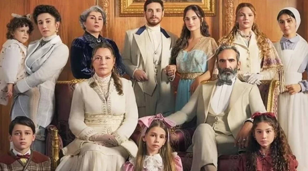 'Şakir Paşa Ailesi' dizisinin yayını mahkeme kararıyla durduruldu