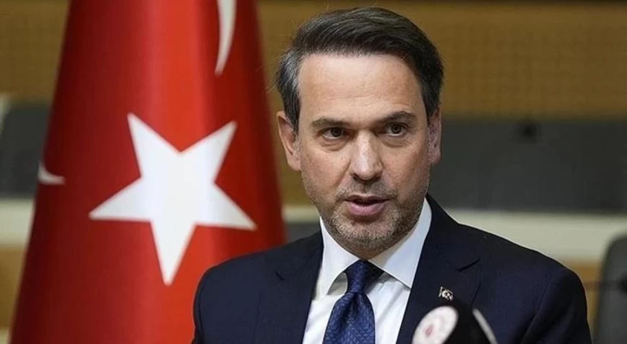 Bakan Bayraktar'dan Türkmen gazı açıklaması!