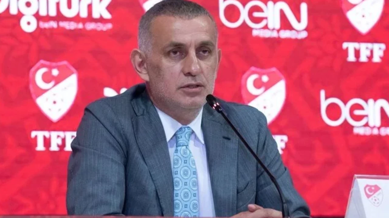 Hacıosmanoğlu: Derbi için yabancı hakem talebi yok