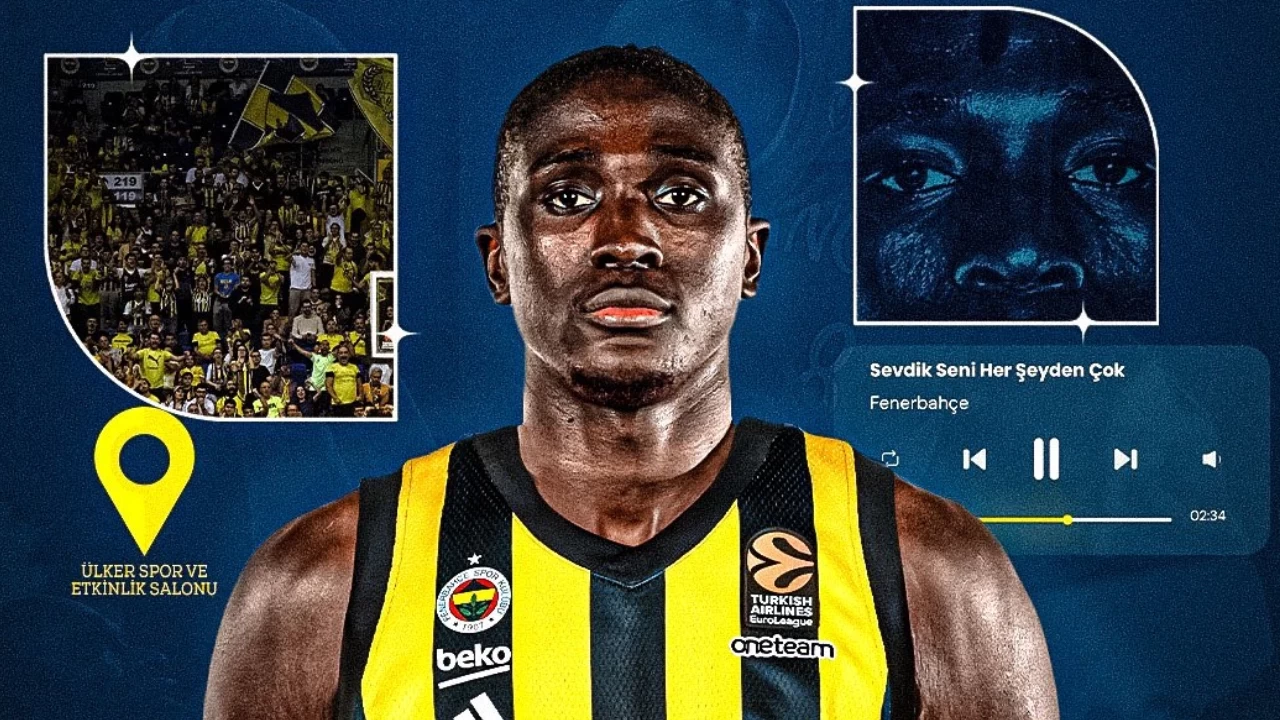 Fenerbahçe Beko, Jilson Bango’yu kadrosuna kattı