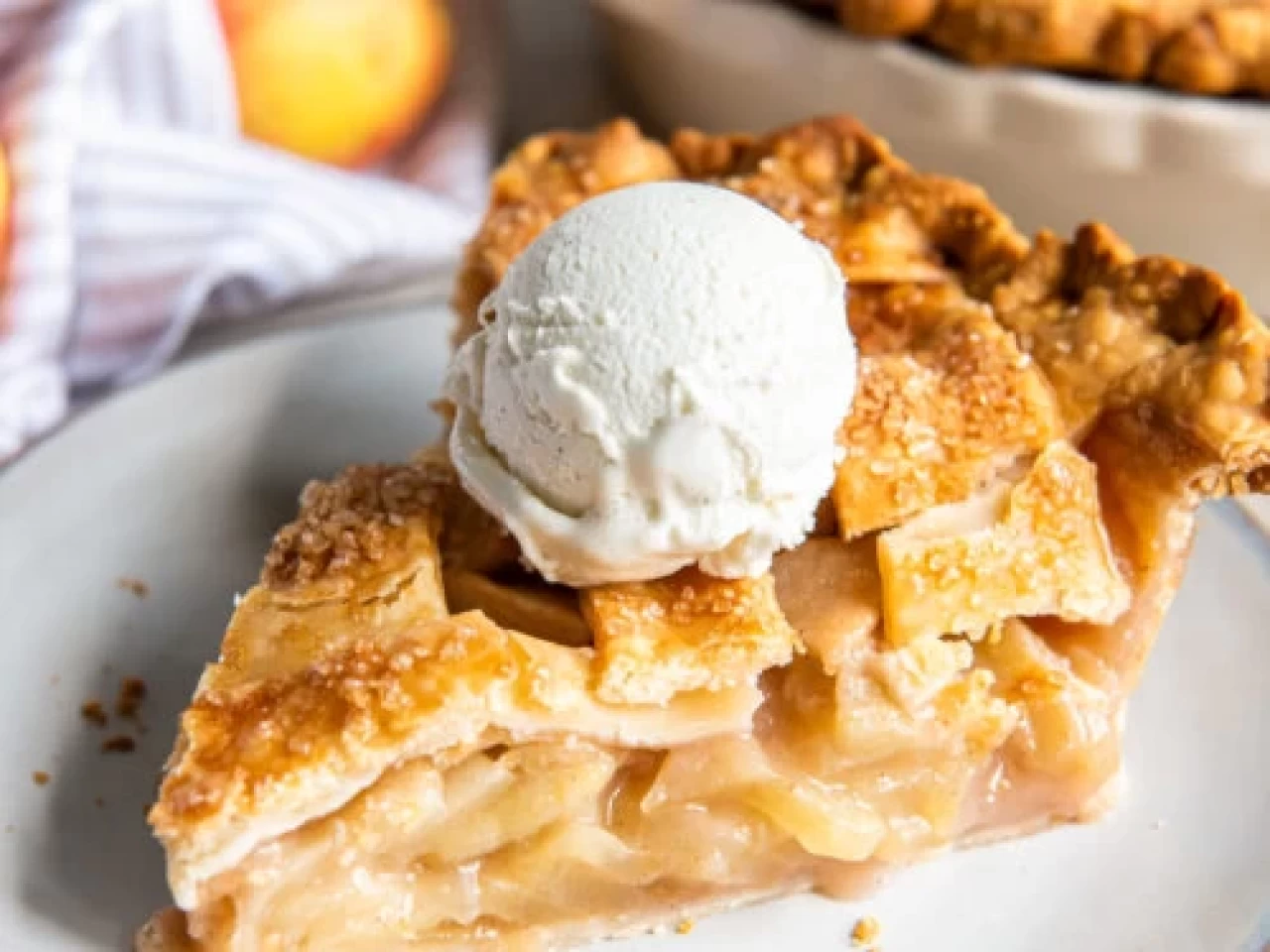 İngiliz usulü elmalı turta tarifi!