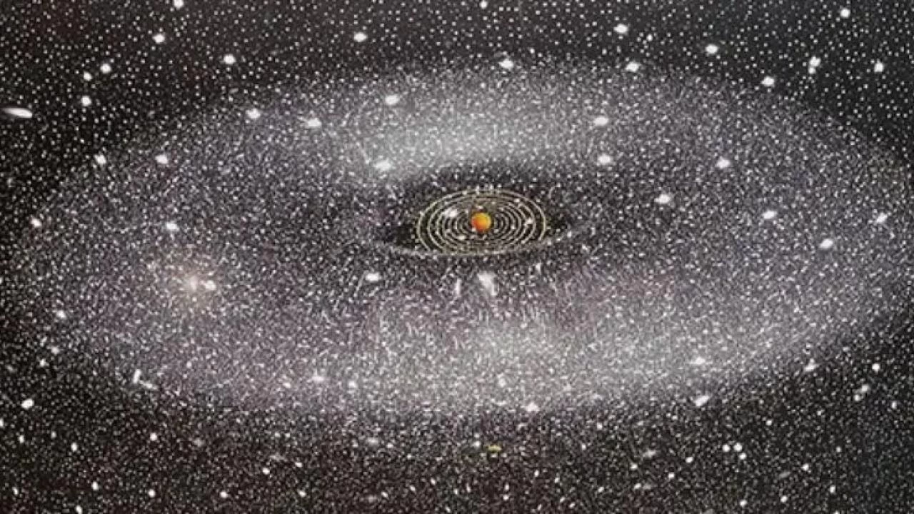 Güneş Sistemi'nin sınırlarında şaşırtıcı keşif