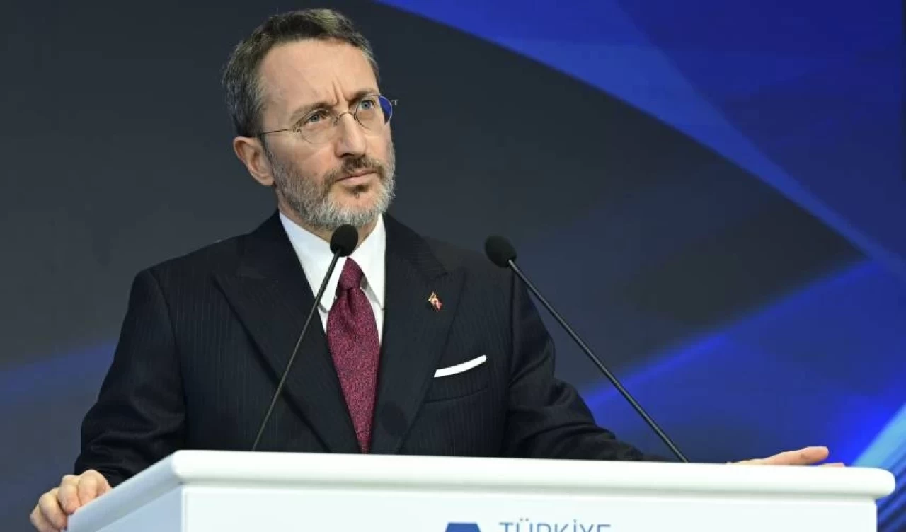 İletişim Başkanı Altun'un avukatı Tunç'tan CHP'li siyasilere açılan tazminat davalarına ilişkin açıklama