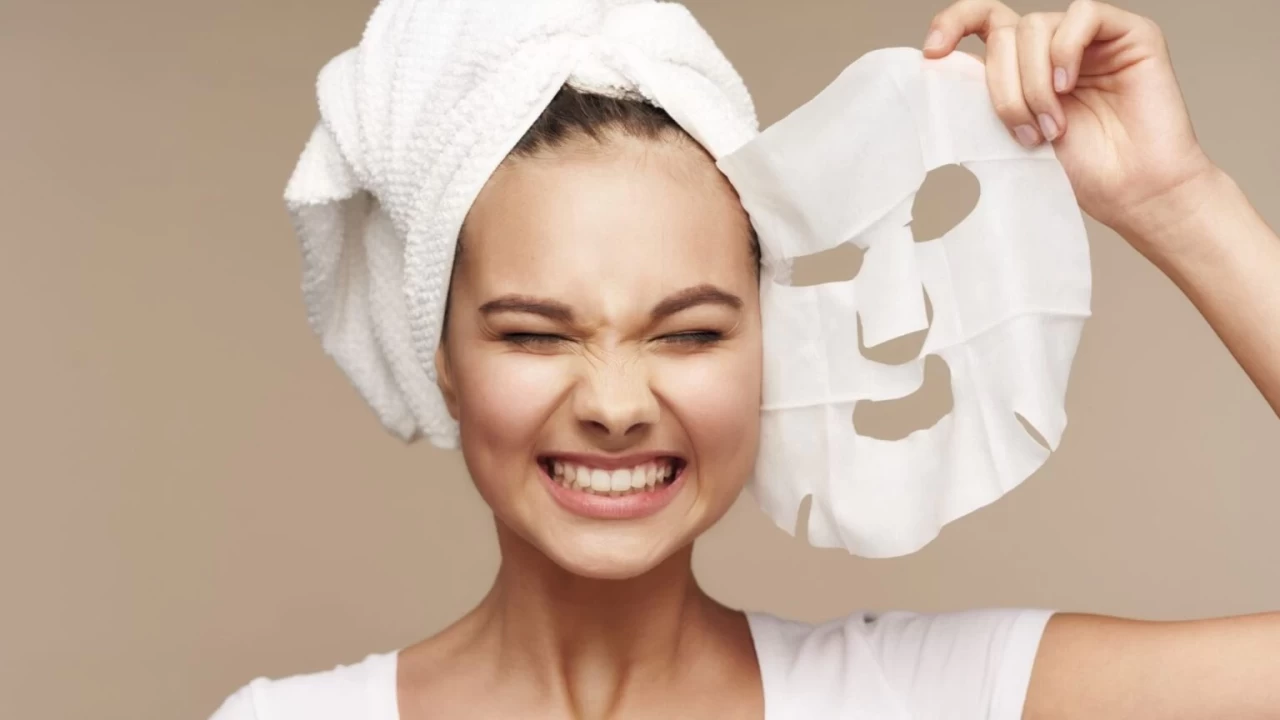 Mısır ve pirinç nişastası ile yapılabilecek cilt maskeleri