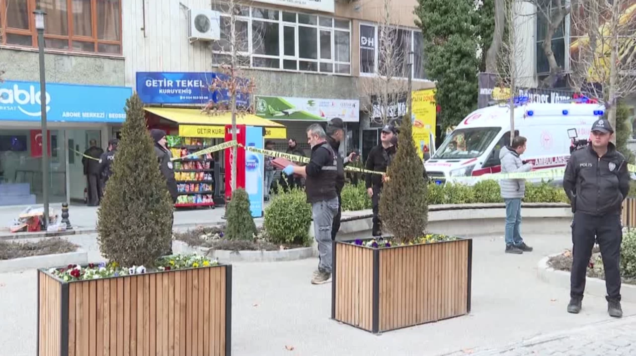 Ankara'da sendika başkanı ile sekreter arasında çıkan tartışma kanlı bitti