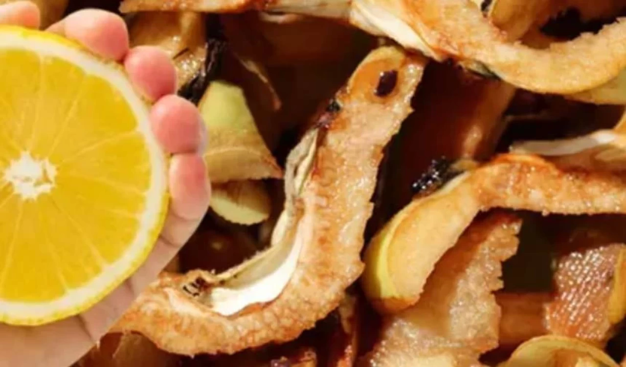 Ayva kabuğundan şifa: Limonsuz olmaz!