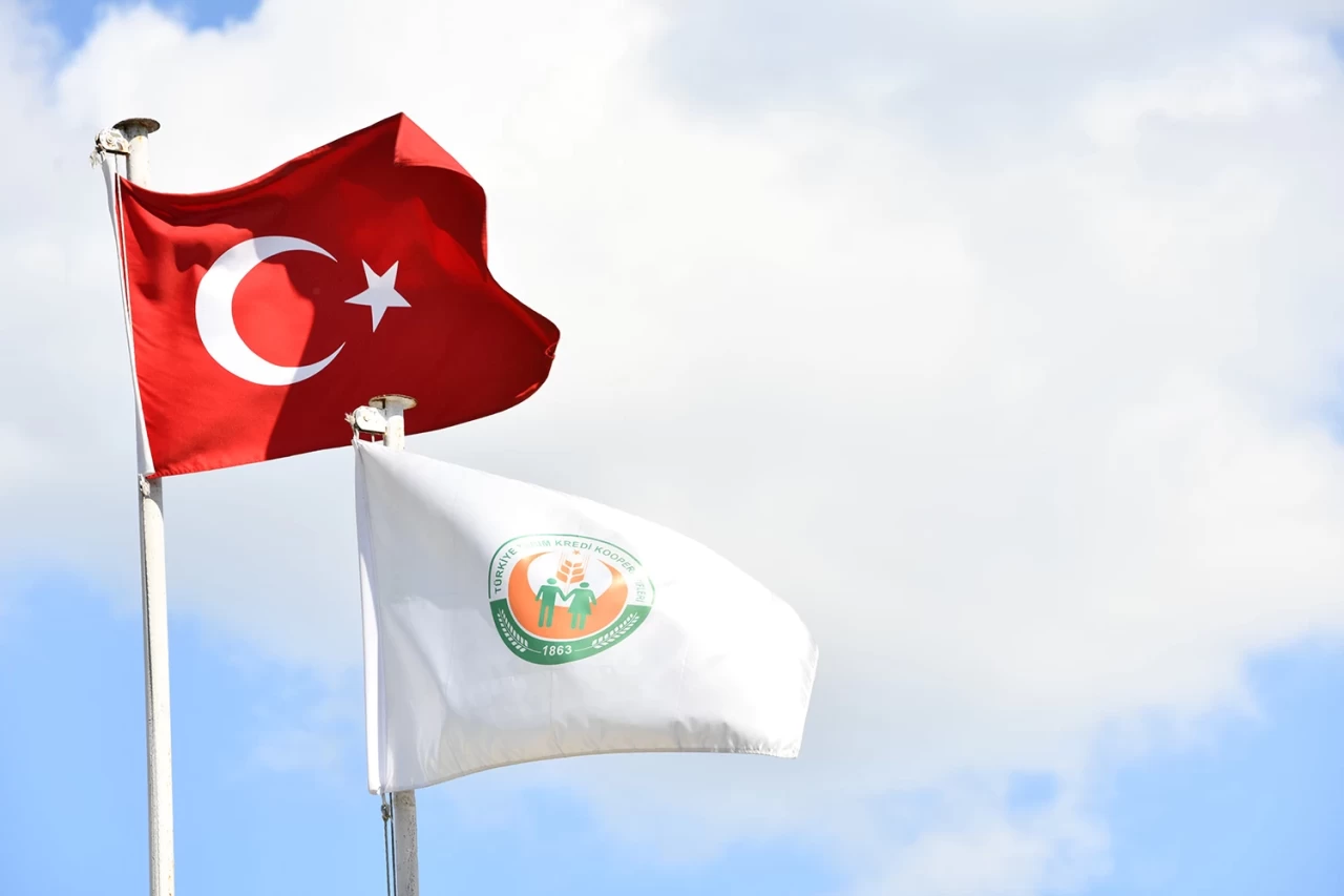 Tarım Kredi Kooperatifleri'nden 3 ay vade farksız tarımsal girdi satışı!